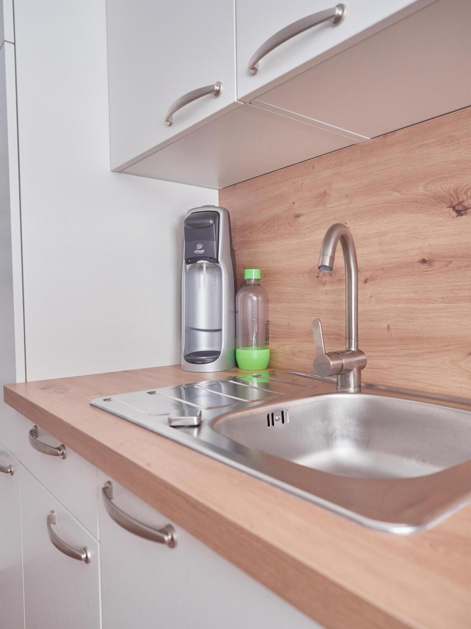 Ferienwohnung Zur Lustigen Gabi Тірзе Номер фото