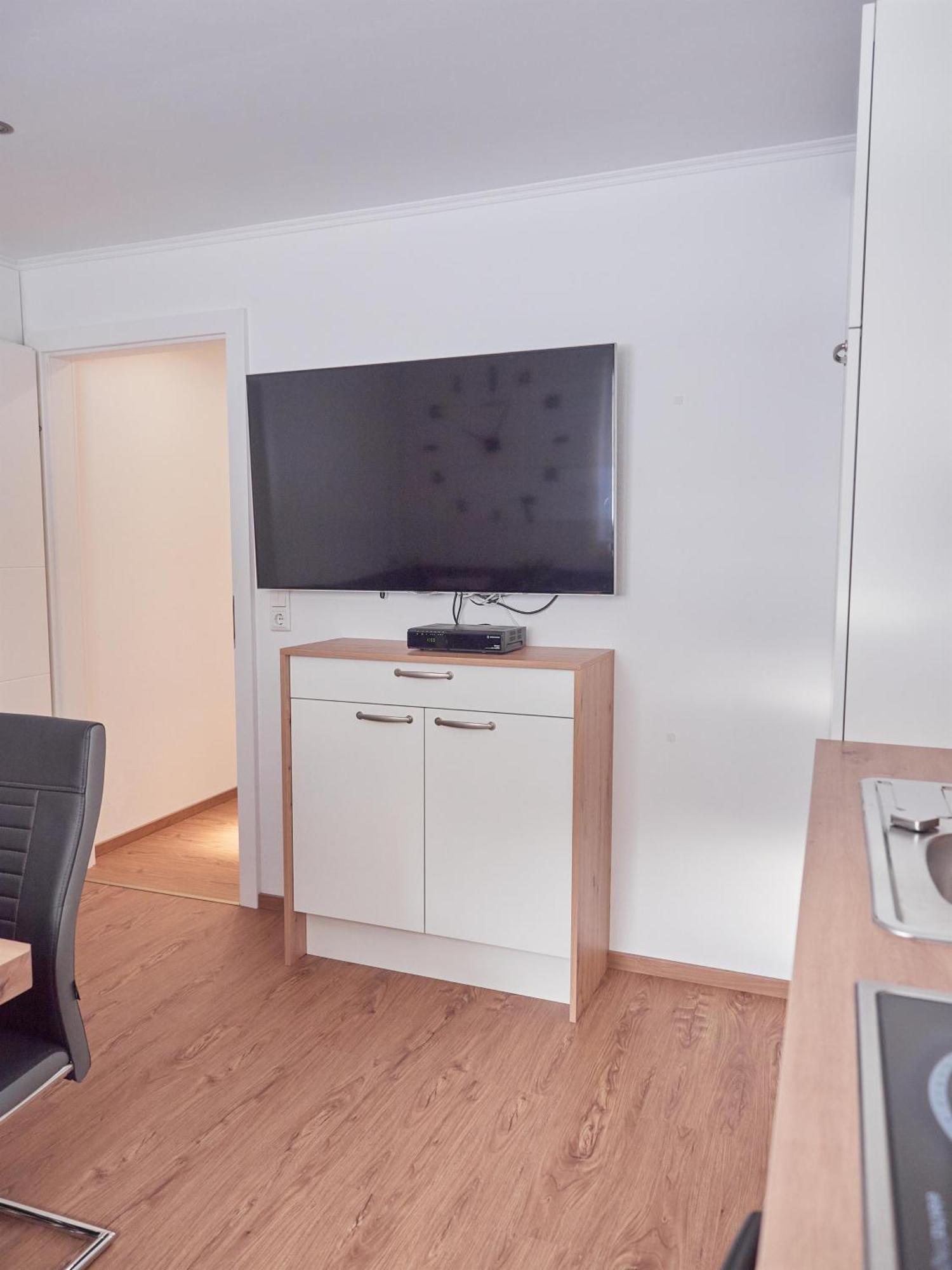 Ferienwohnung Zur Lustigen Gabi Тірзе Номер фото
