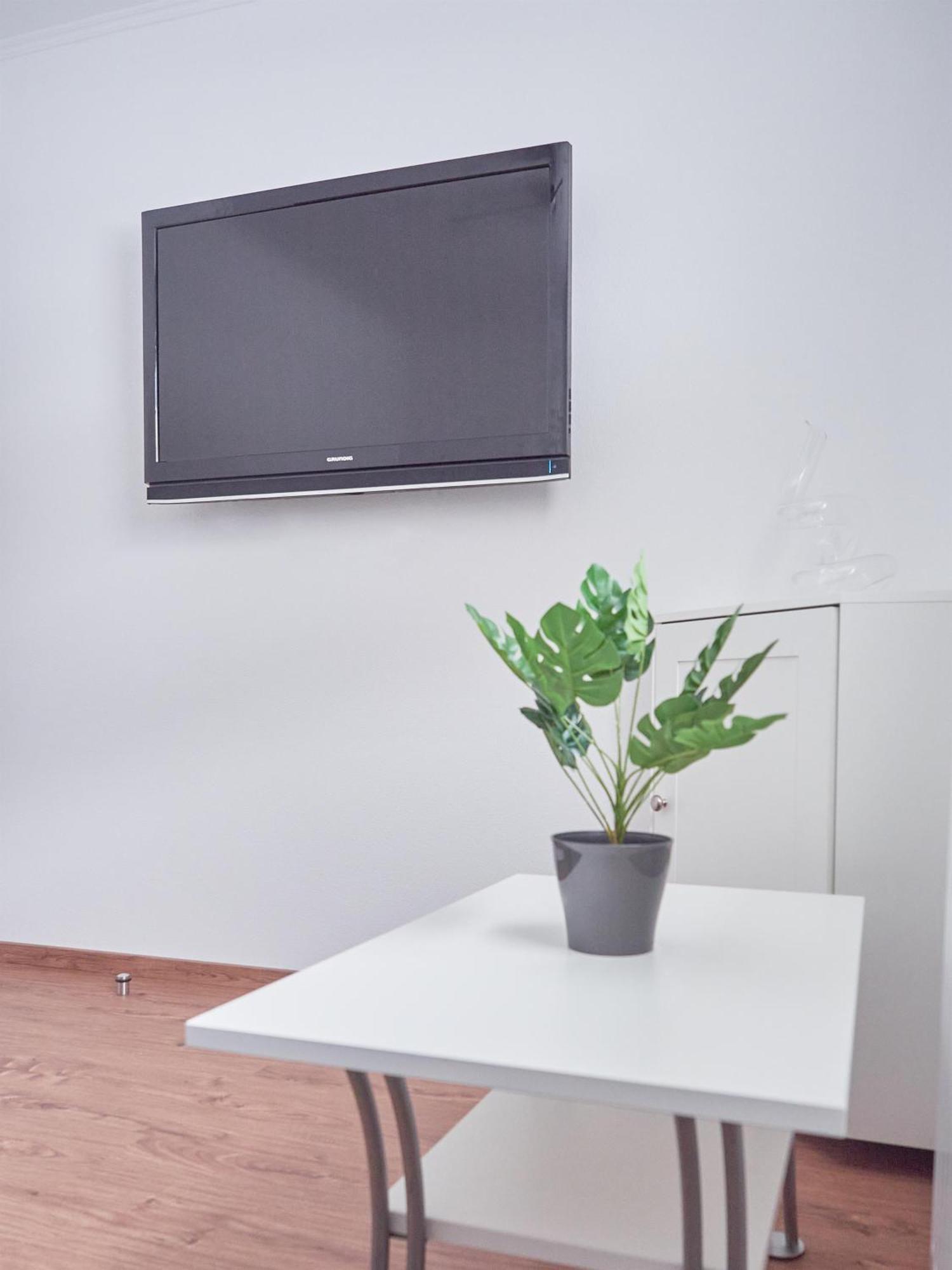 Ferienwohnung Zur Lustigen Gabi Тірзе Номер фото